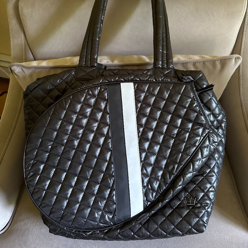 Oliver Thomas Kitchen Sink Tennis Tote